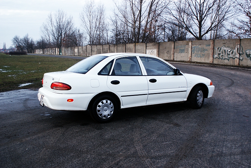 Plymouth Colt 1.8 16V