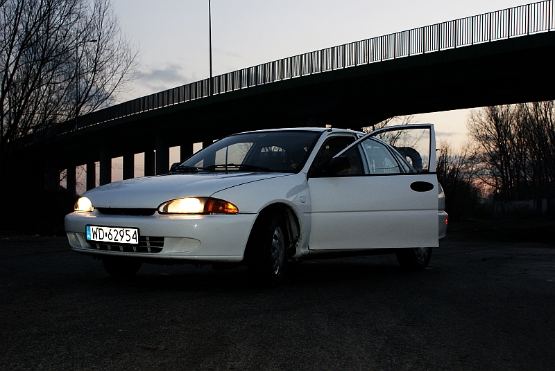 Plymouth Colt 1.8 16V