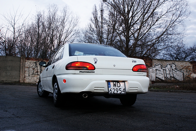 Plymouth Colt 1.8 16V