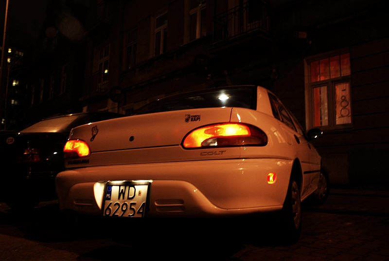 Plymouth Colt 1.8 16V