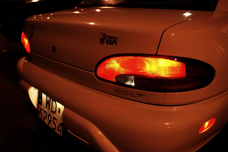 Plymouth Colt 1.8 16V