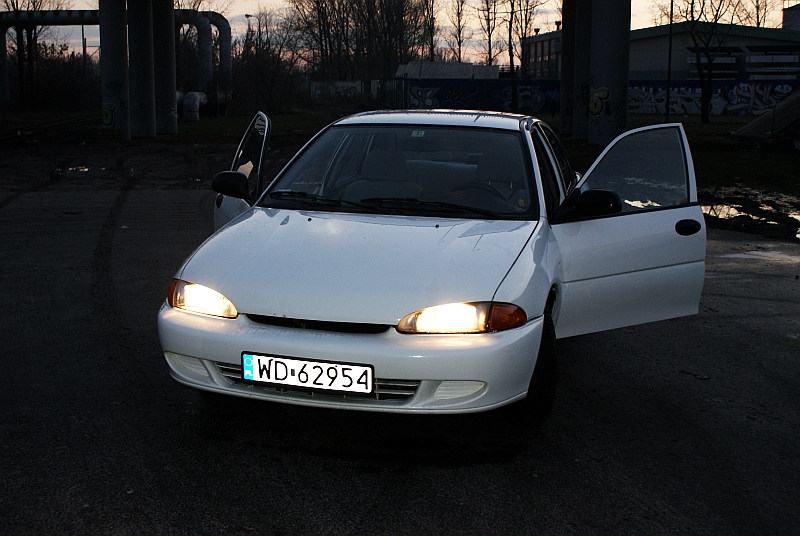 Plymouth Colt 1.8 16V