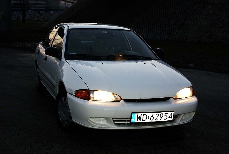 Plymouth Colt 1.8 16V