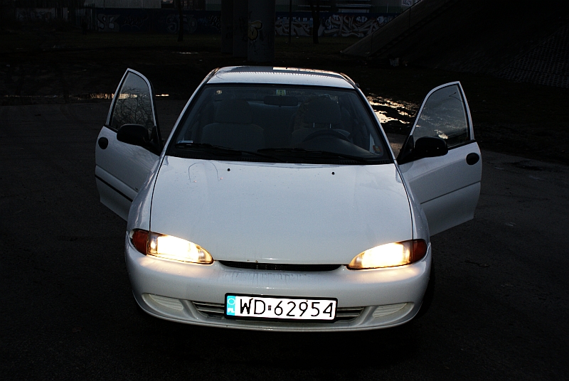 Plymouth Colt 1.8 16V