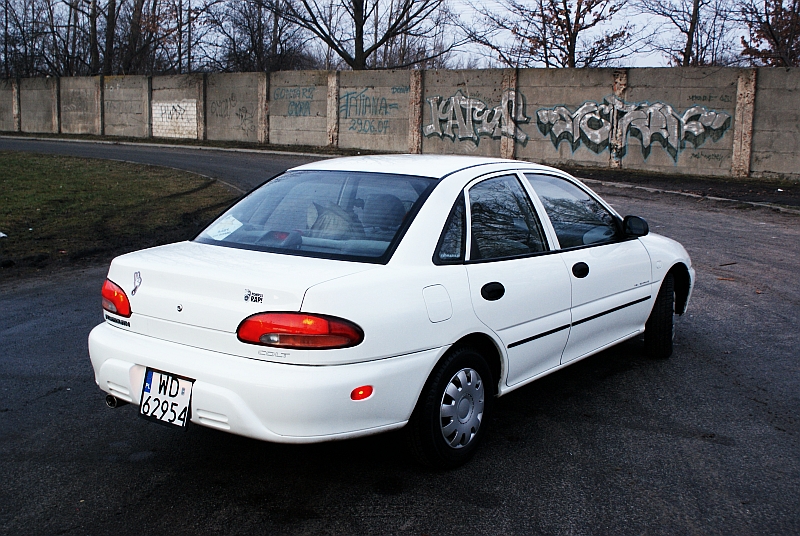 Plymouth Colt 1.8 16V