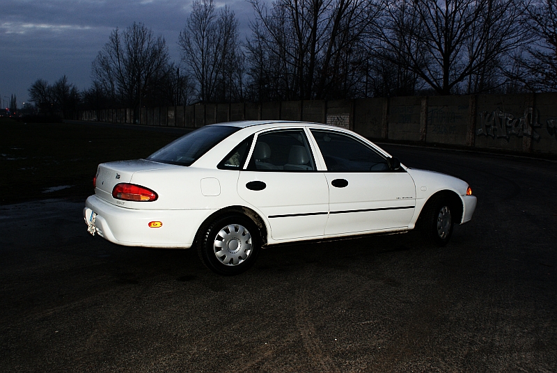 Plymouth Colt 1.8 16V