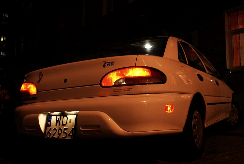Plymouth Colt 1.8 16V