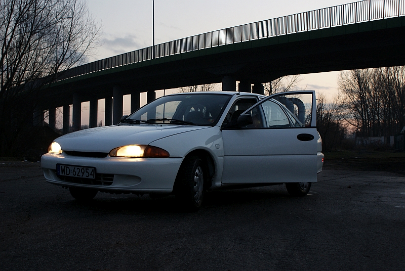 Plymouth Colt 1.8 16V